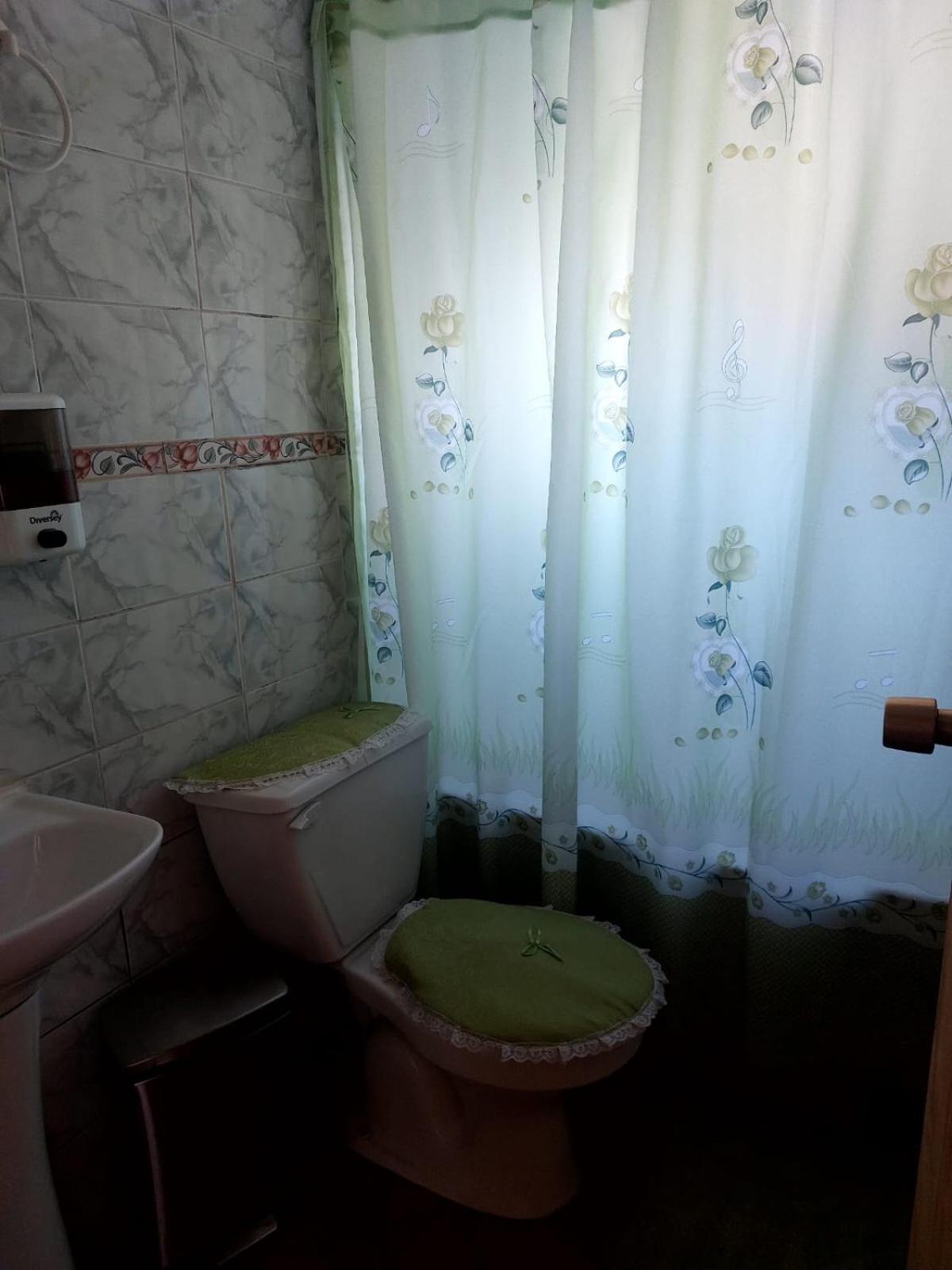 Hostal Y Cabanas Ventisquero 푸에르토 푸유구아피 외부 사진