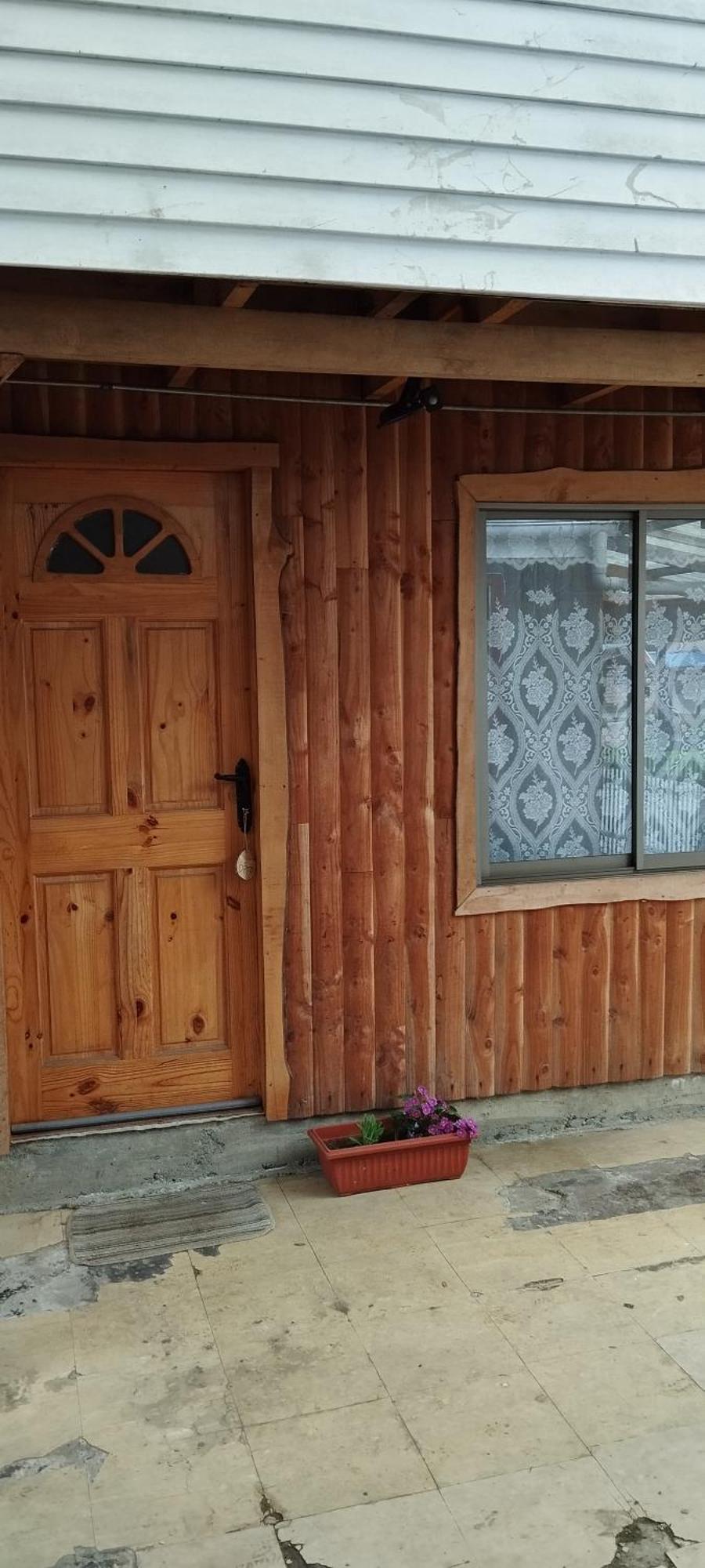 Hostal Y Cabanas Ventisquero 푸에르토 푸유구아피 외부 사진