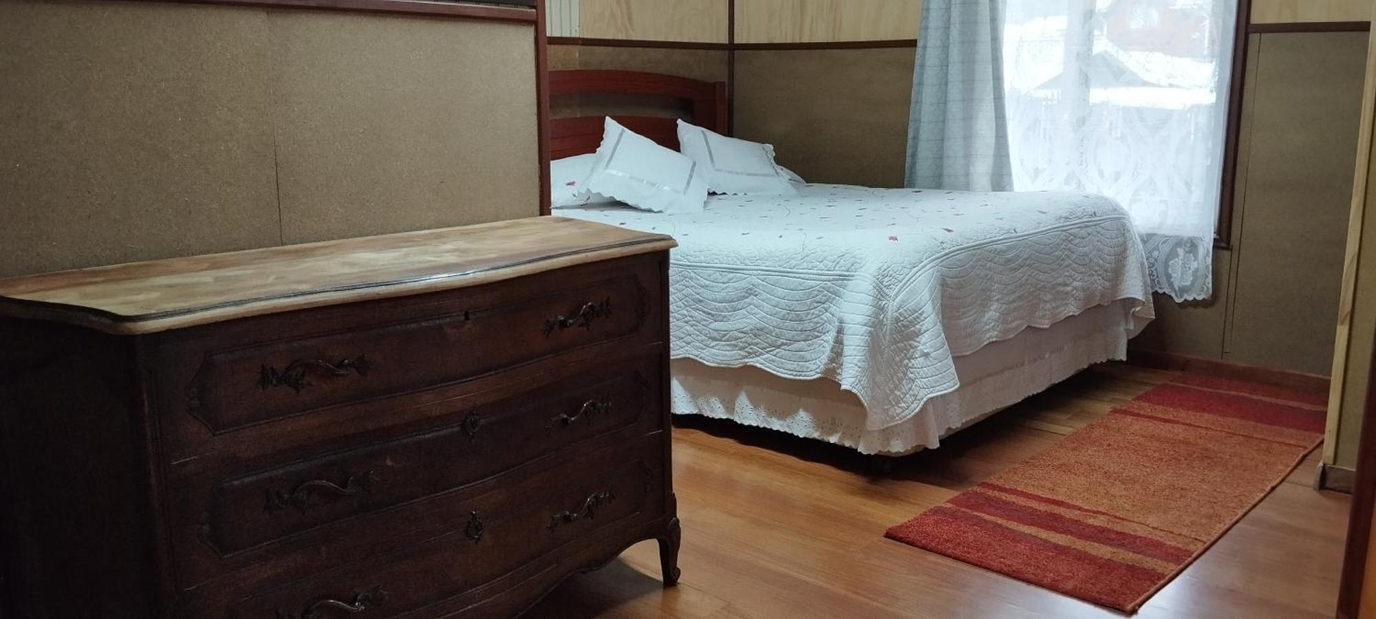 Hostal Y Cabanas Ventisquero 푸에르토 푸유구아피 외부 사진